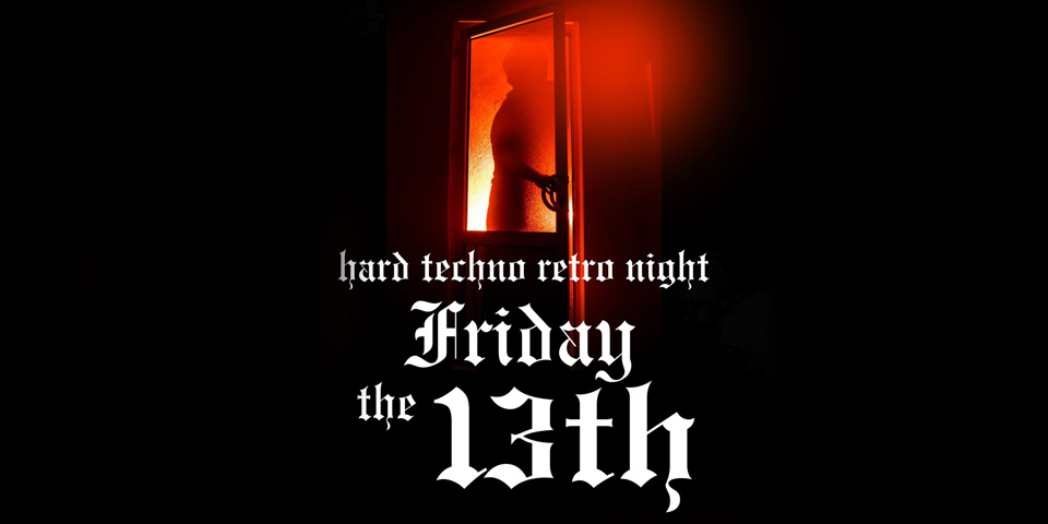Hard Techno Retro Night